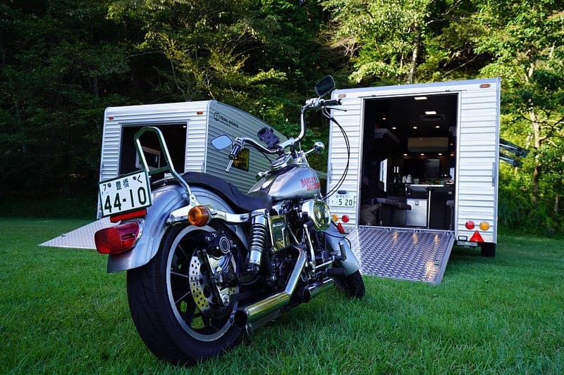 GARAGE LIFE TRAILER GT460 Classic
